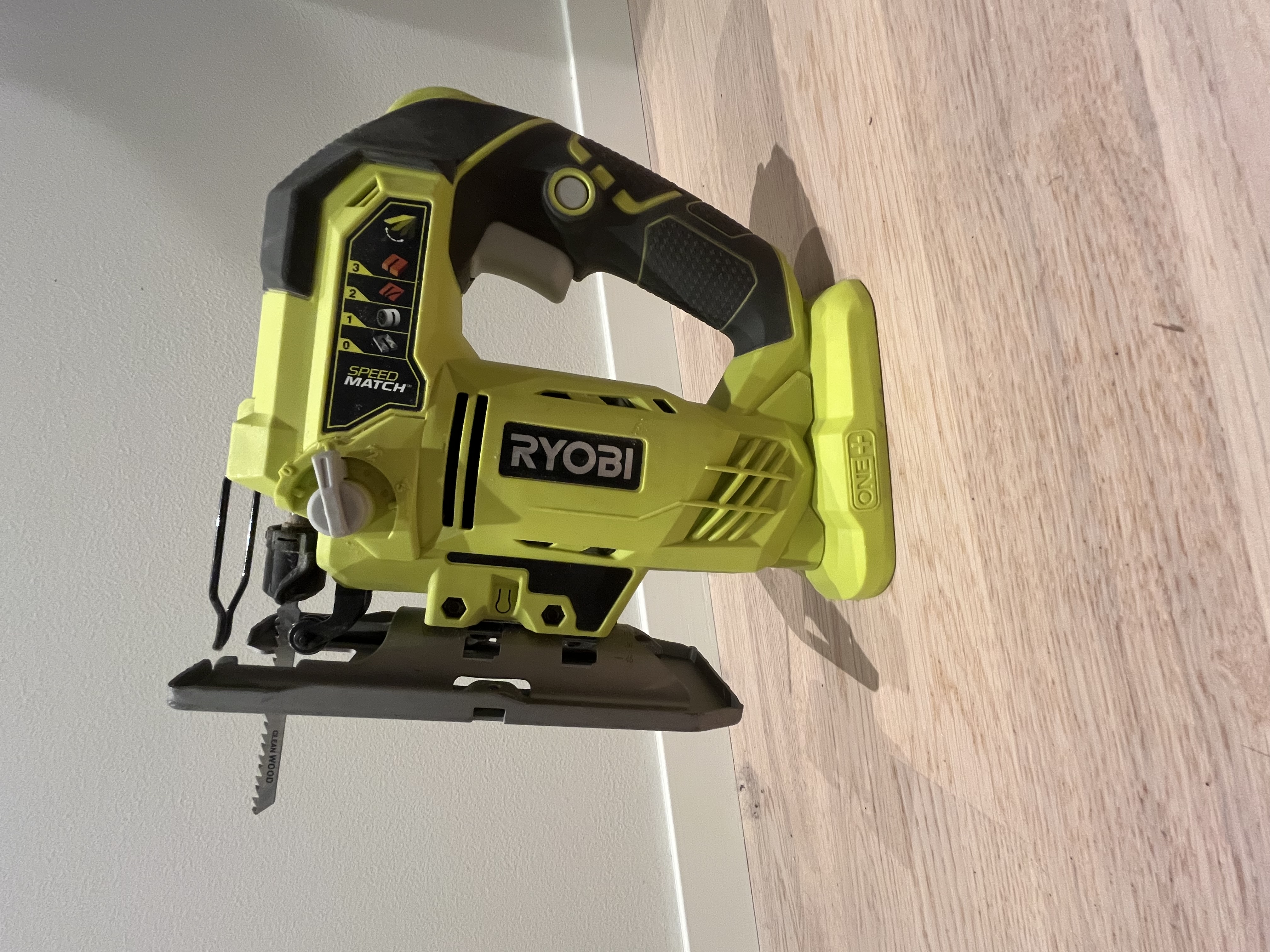 Ryobi 18V Stikksag R18JS