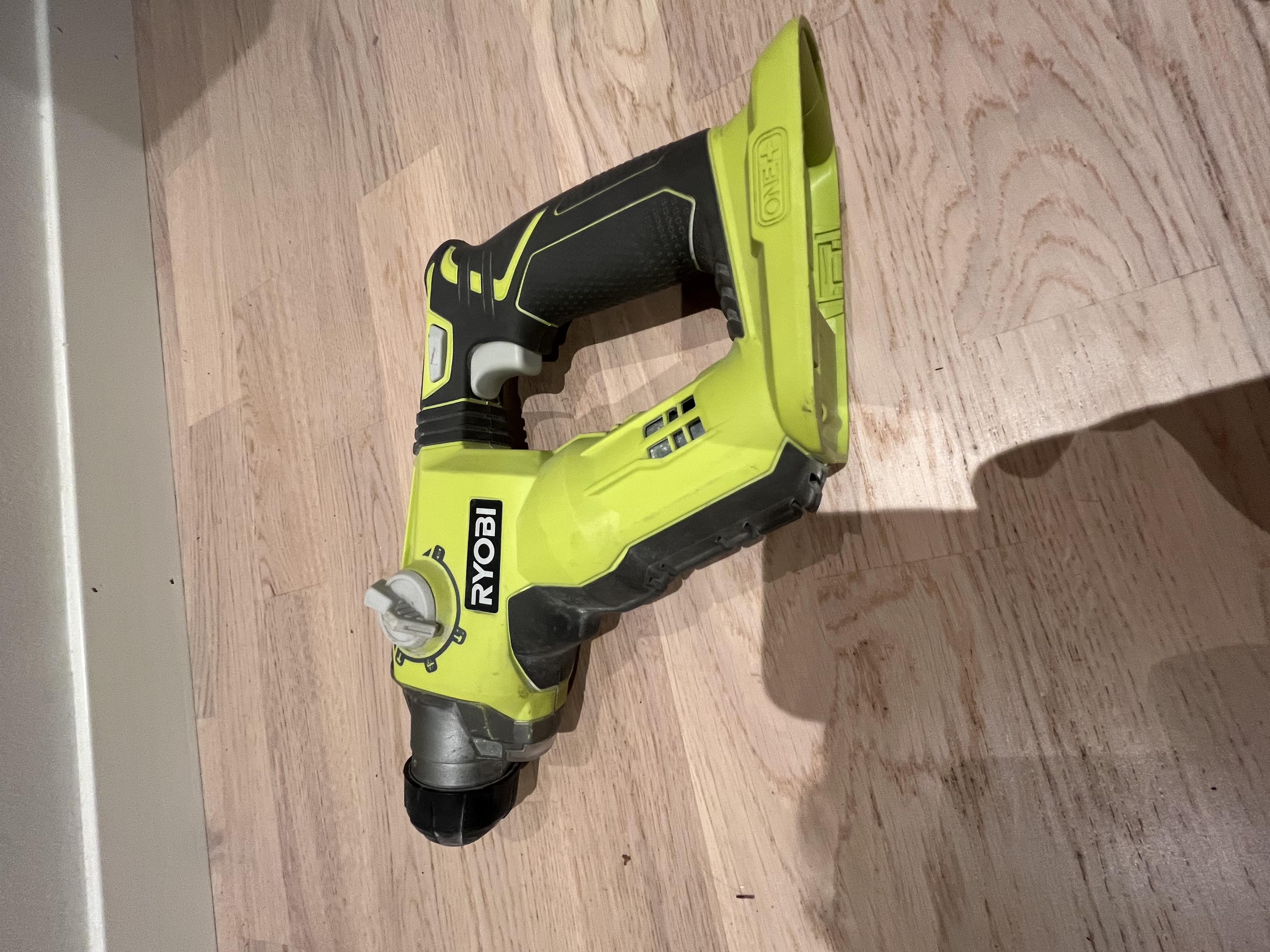 Ryobi 18V Borhammer SDS R18SDS