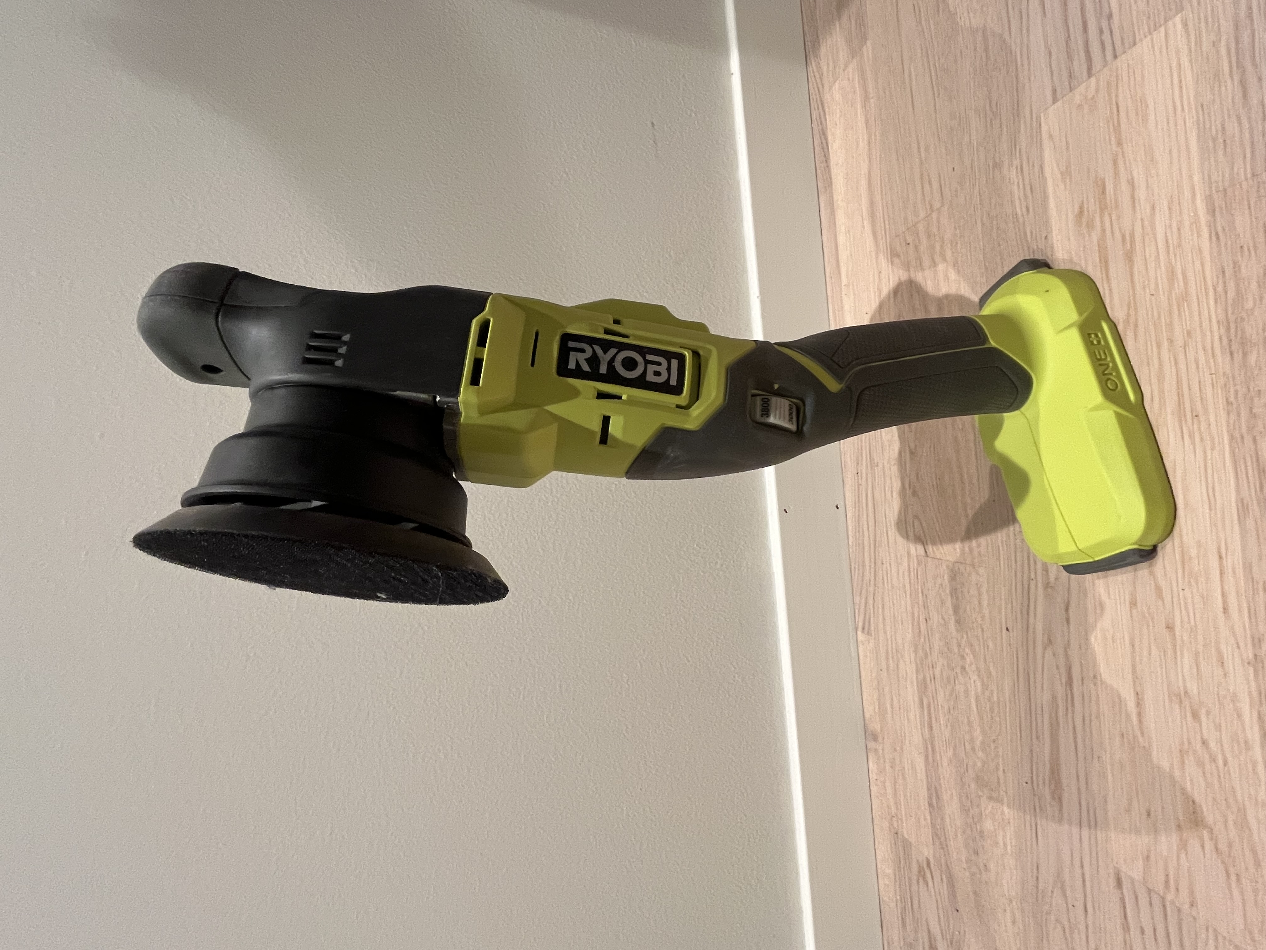 Ryobi 18V Poleringsmaskin R18P