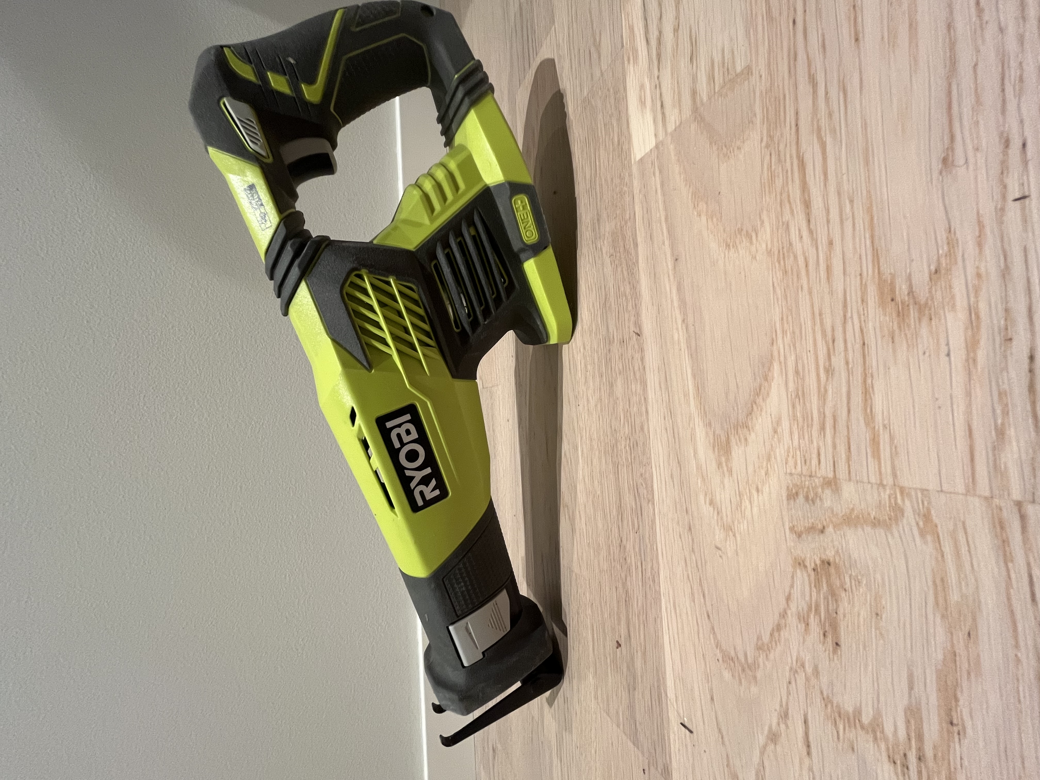 Ryobi 18V Bajonettsag RRS1801