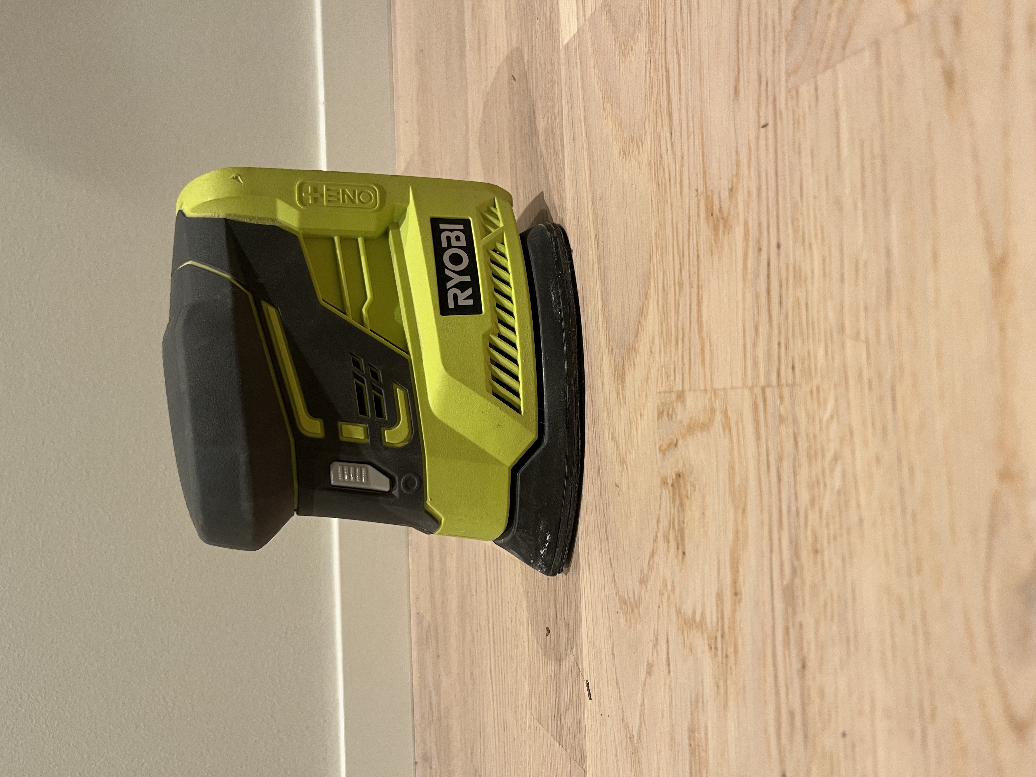 Ryobi 18V Pussemaskin R18PS